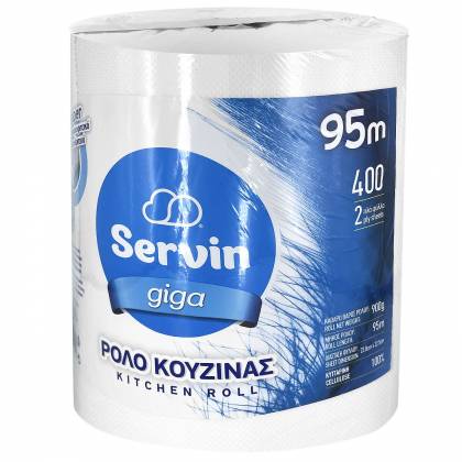 ΡΟΛΟ ΚΟΥΖΙΝΑΣ 2 ΦΥΛΛΩΝ 900gr 900gr 95m
